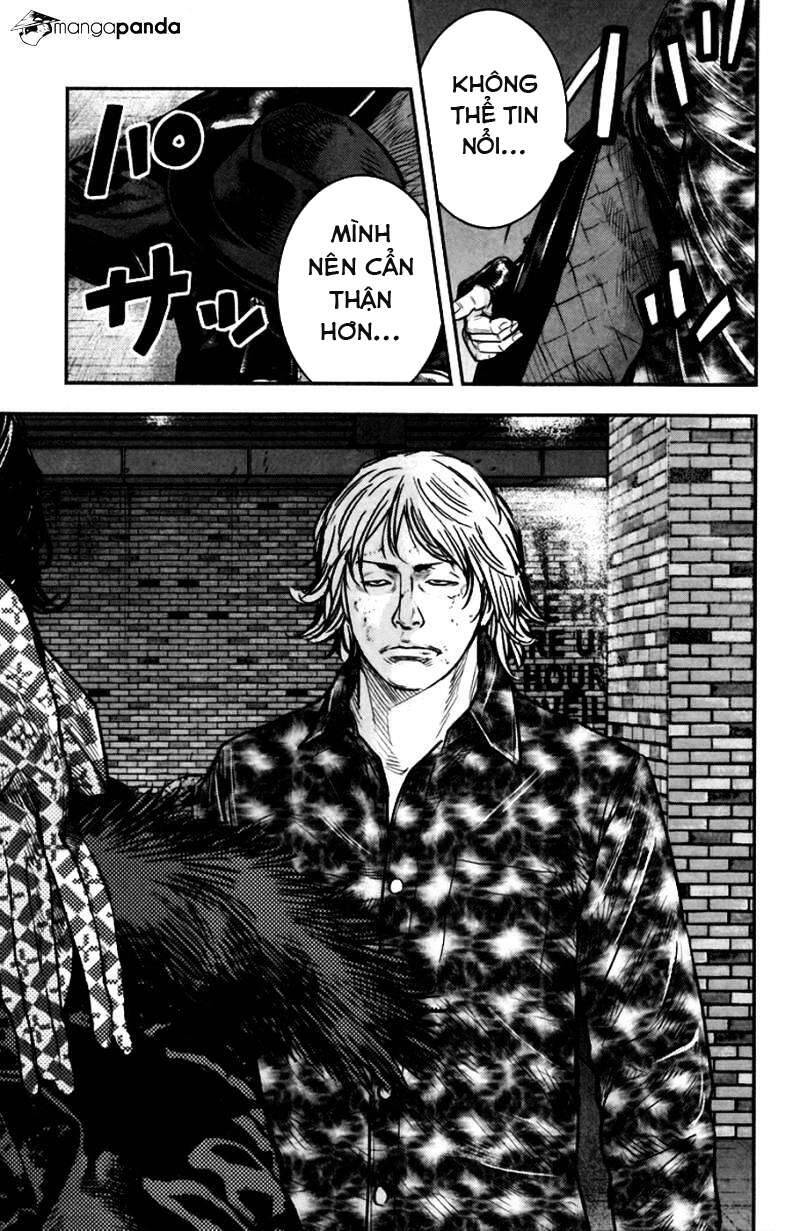 Clover Chapter 234 - 4