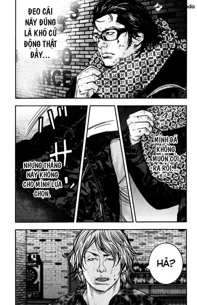 Clover Chapter 234 - 10