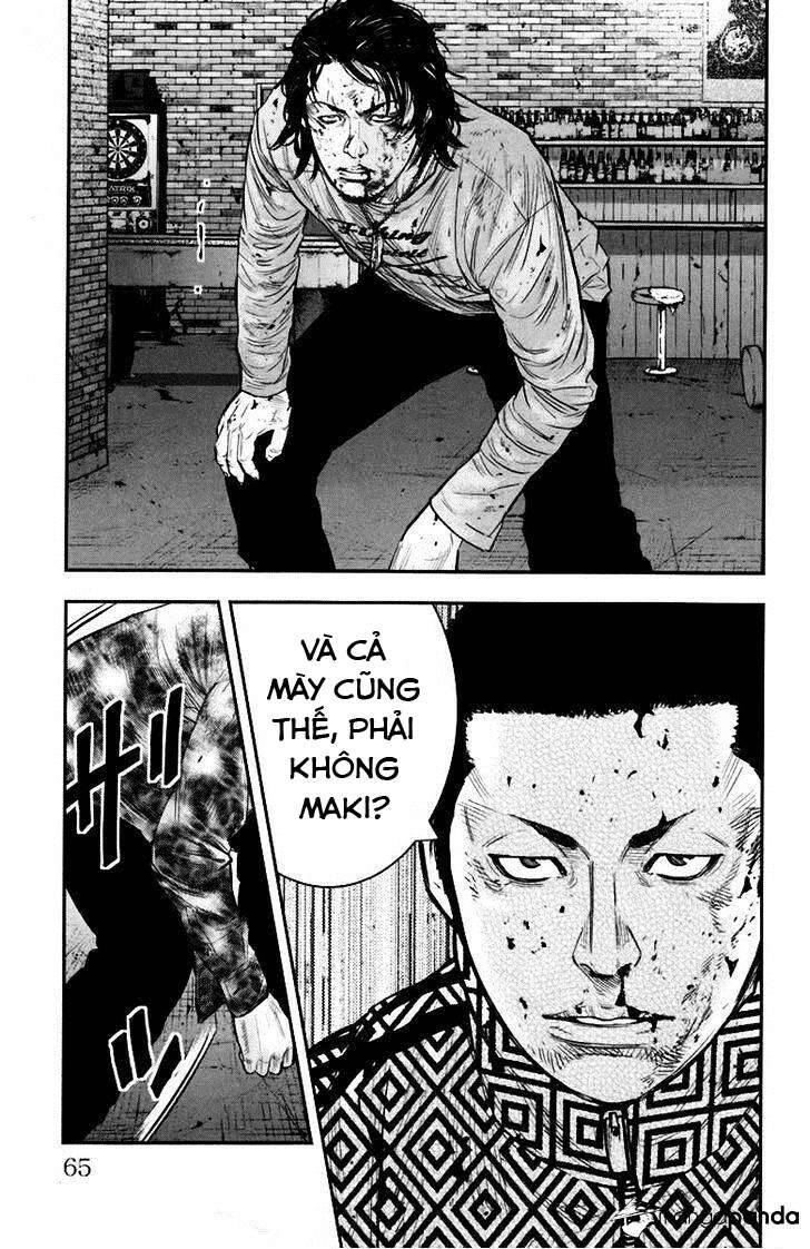 Clover Chapter 235 - 14