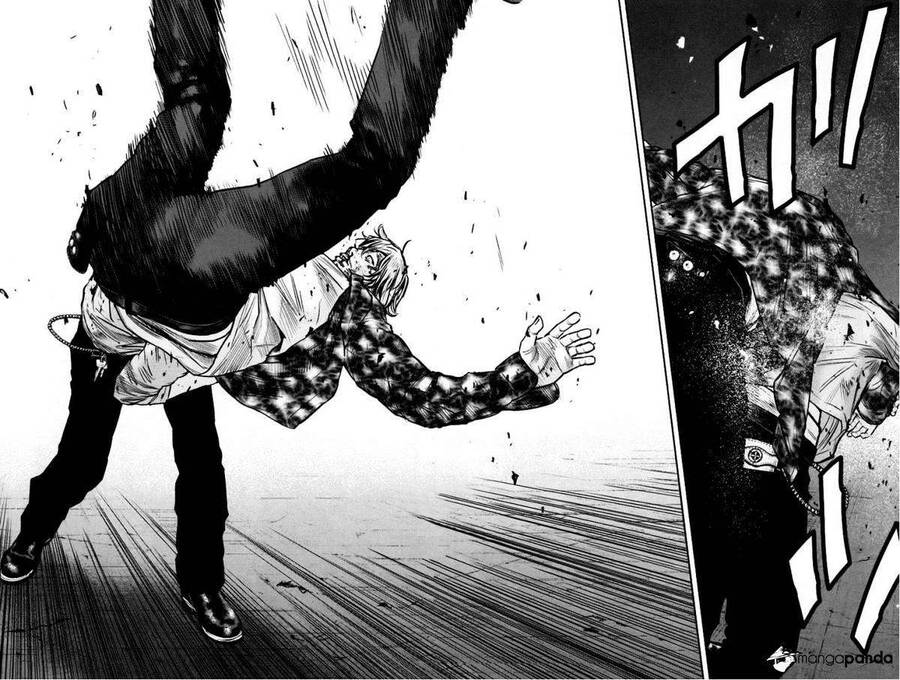 Clover Chapter 235 - 17