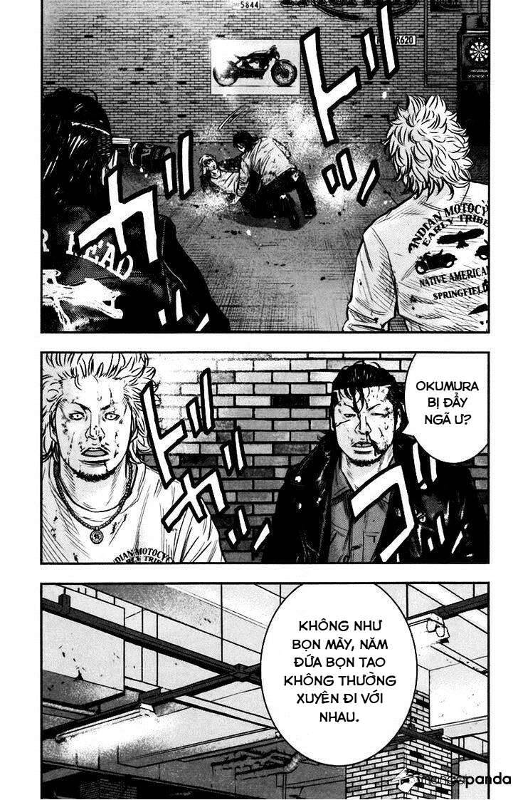 Clover Chapter 235 - 6