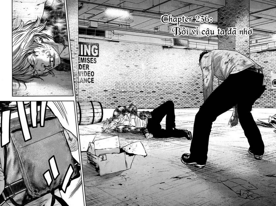 Clover Chapter 236 - 2