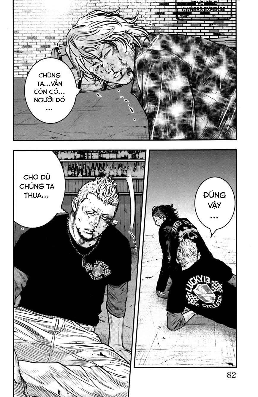 Clover Chapter 236 - 11