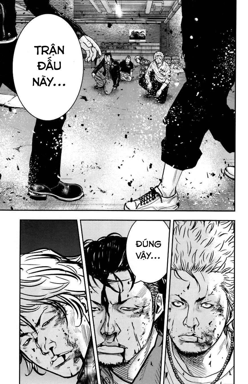 Clover Chapter 236 - 12