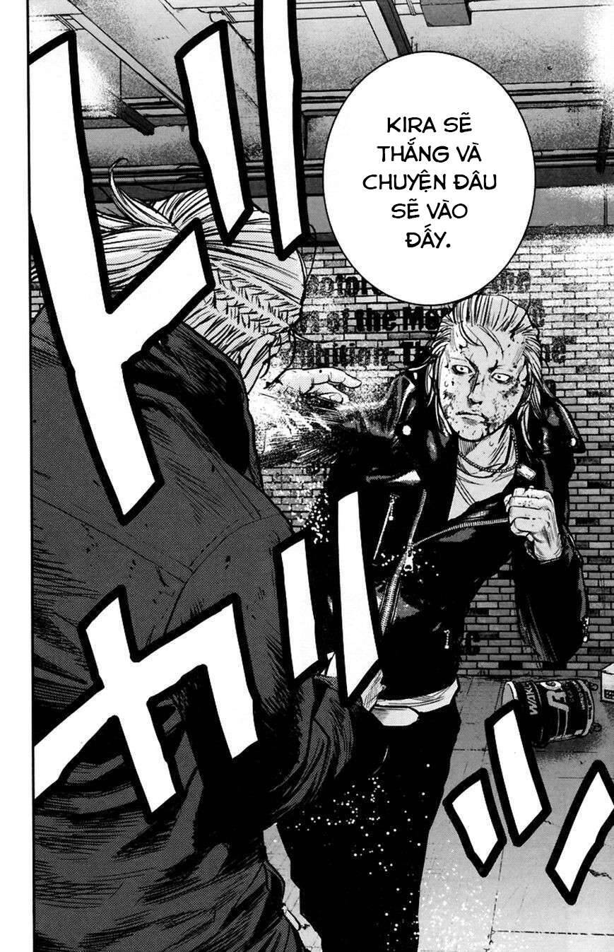 Clover Chapter 236 - 13