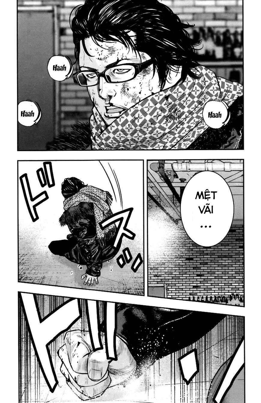 Clover Chapter 236 - 4