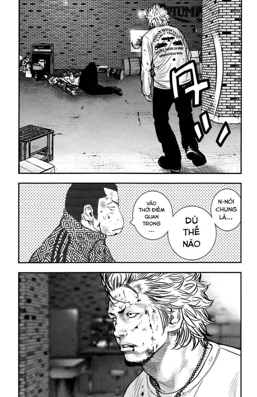 Clover Chapter 236 - 6