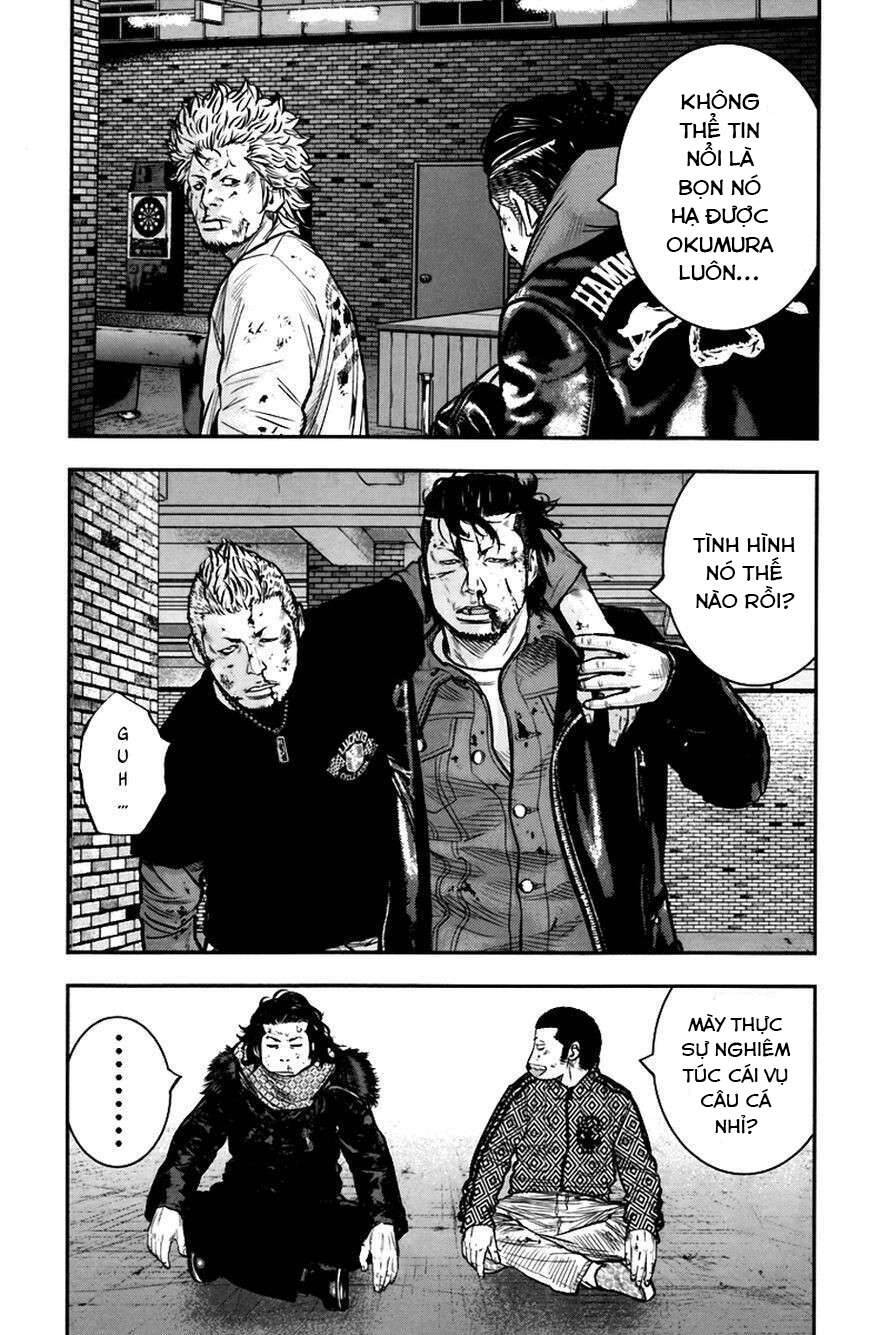 Clover Chapter 236 - 8