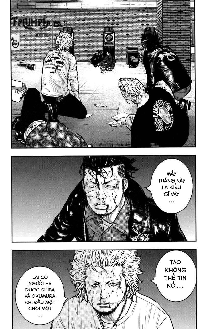 Clover Chapter 236 - 9