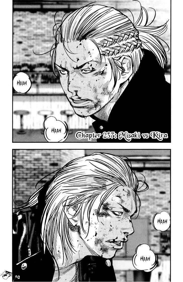 Clover Chapter 237 - 1