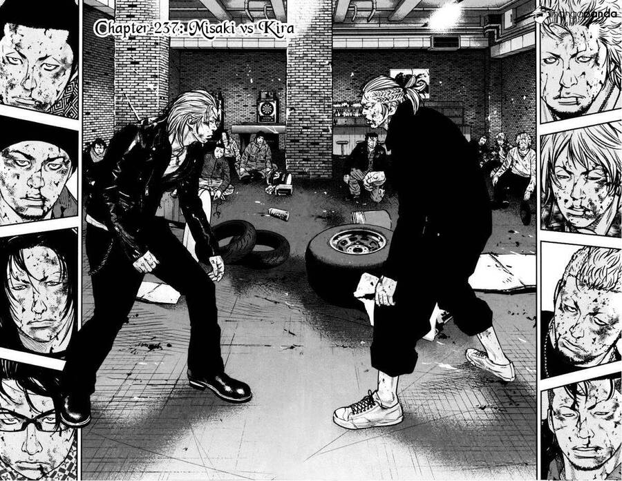 Clover Chapter 237 - 2