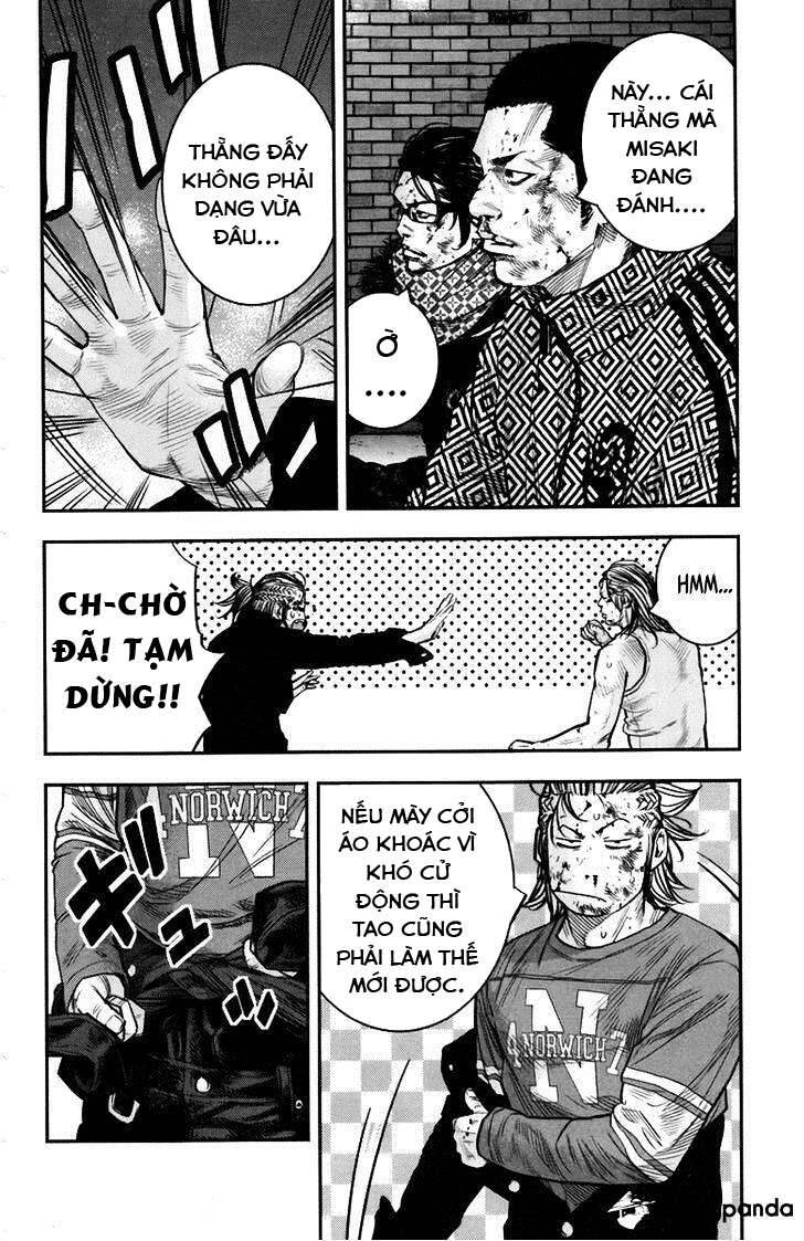 Clover Chapter 237 - 11