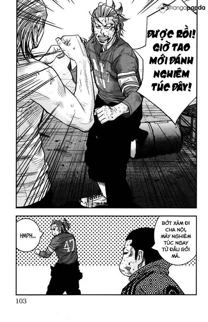 Clover Chapter 237 - 12