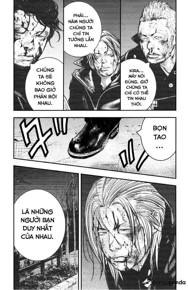 Clover Chapter 237 - 14