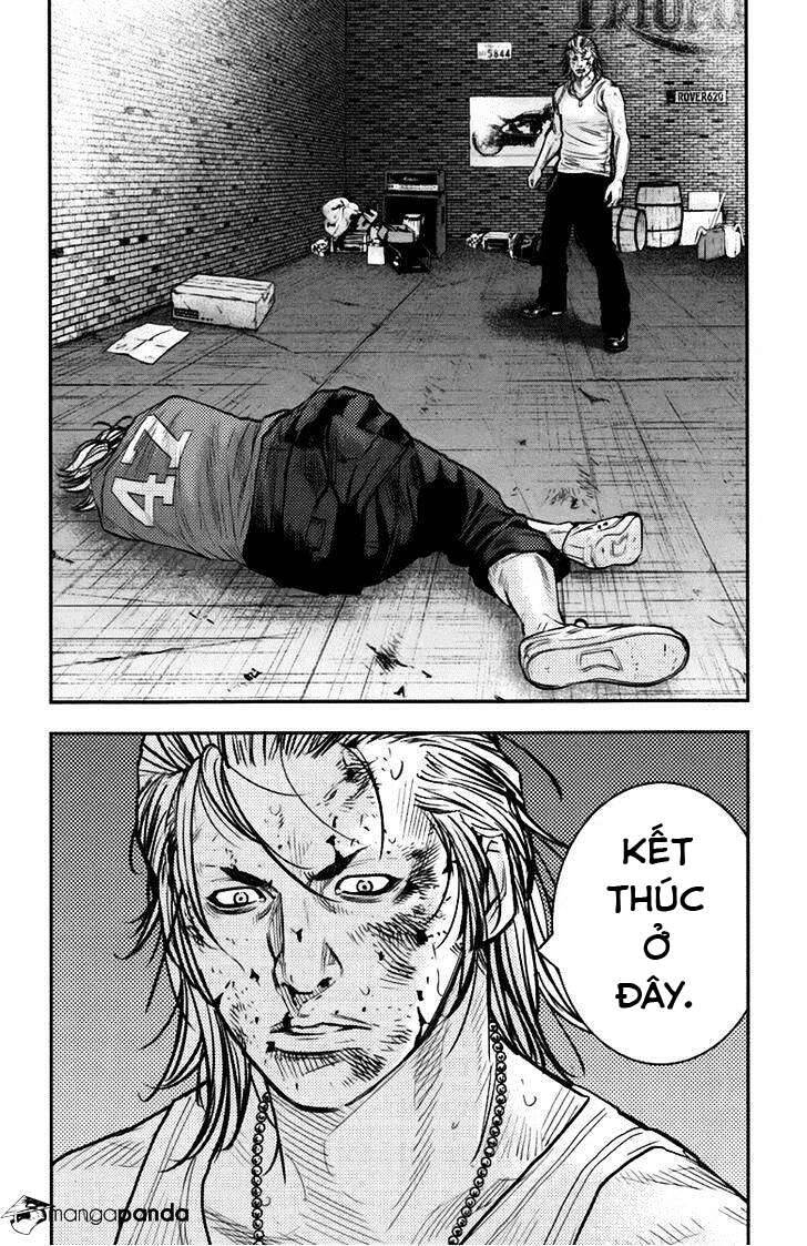 Clover Chapter 237 - 17