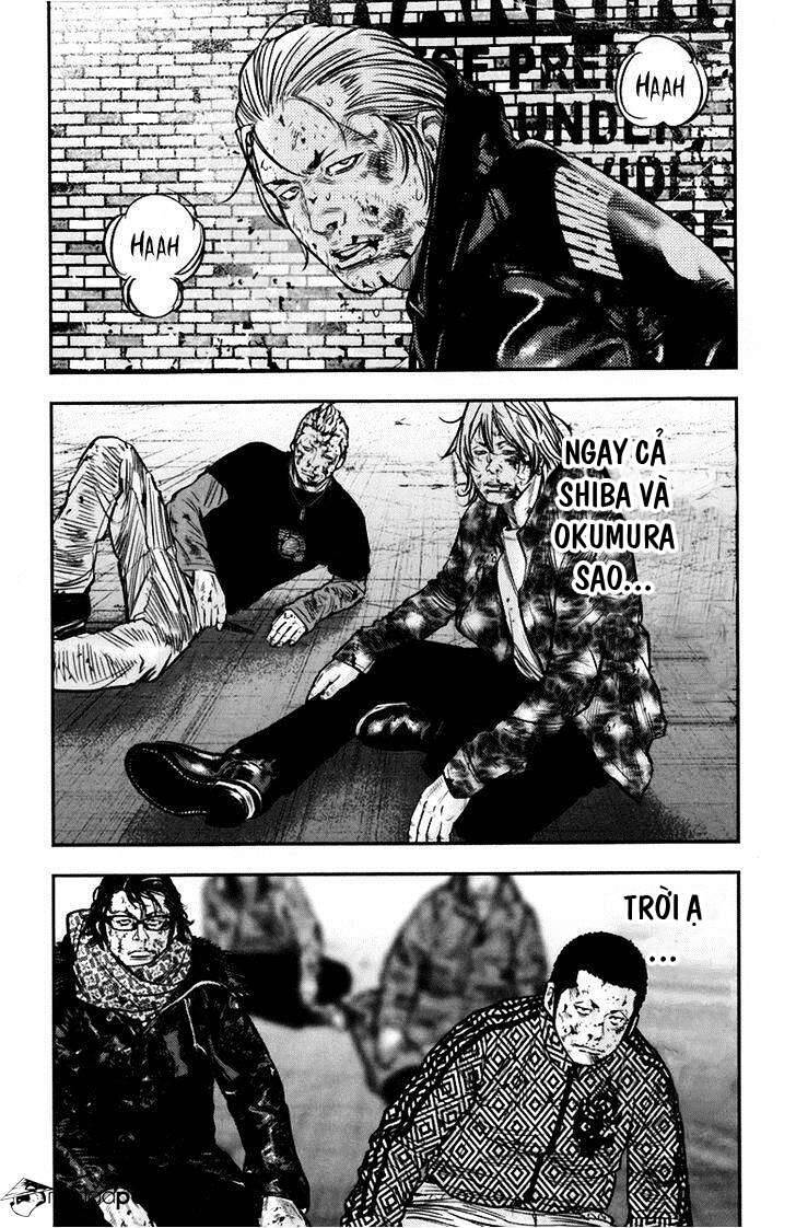 Clover Chapter 237 - 3