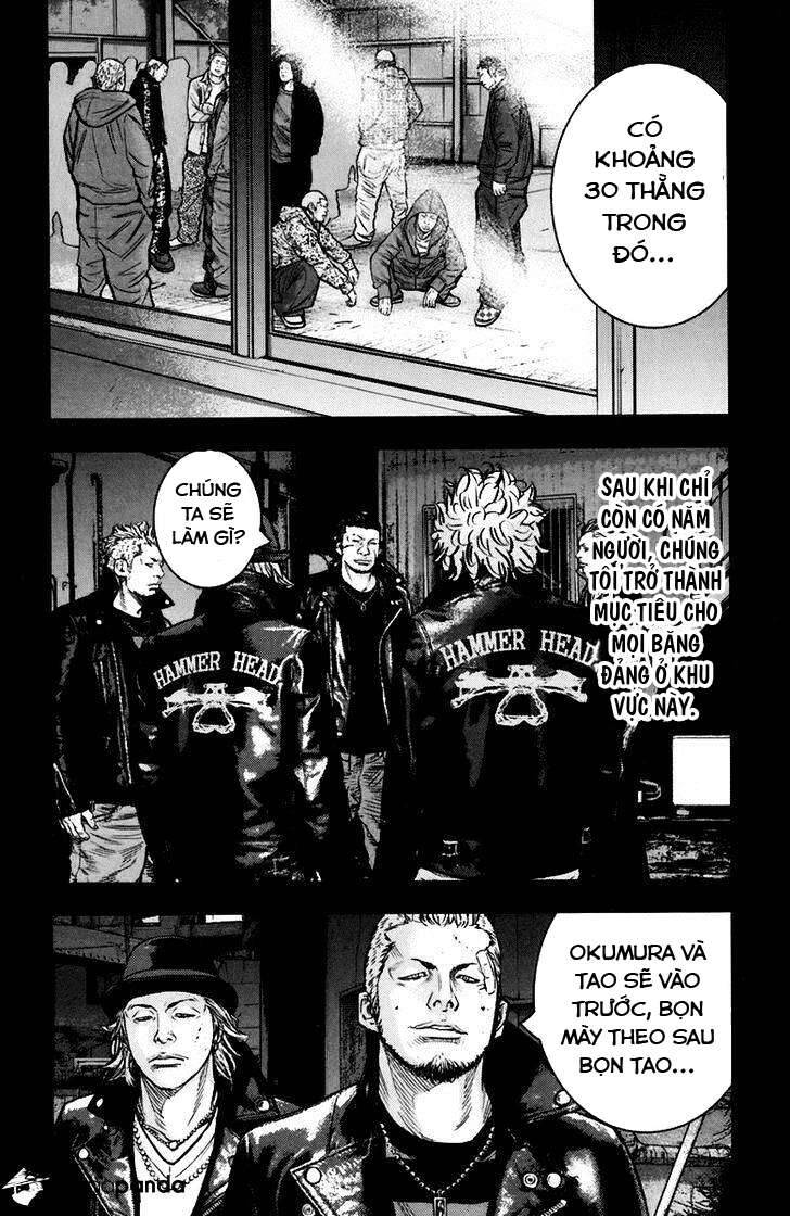 Clover Chapter 237 - 5