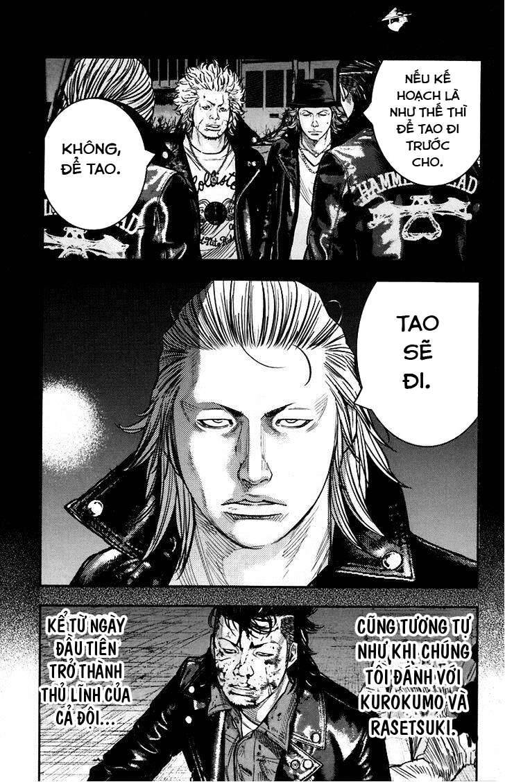 Clover Chapter 237 - 6