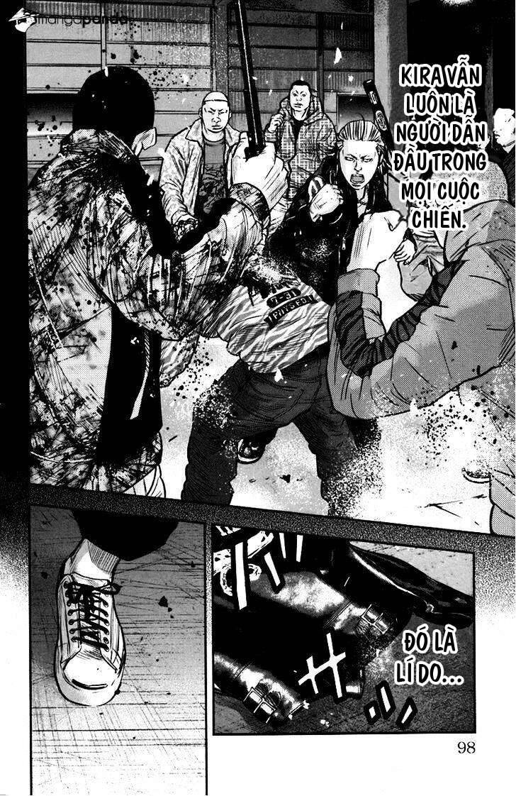 Clover Chapter 237 - 7