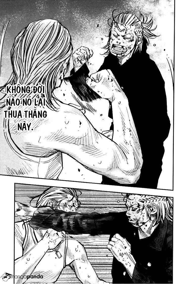 Clover Chapter 237 - 8