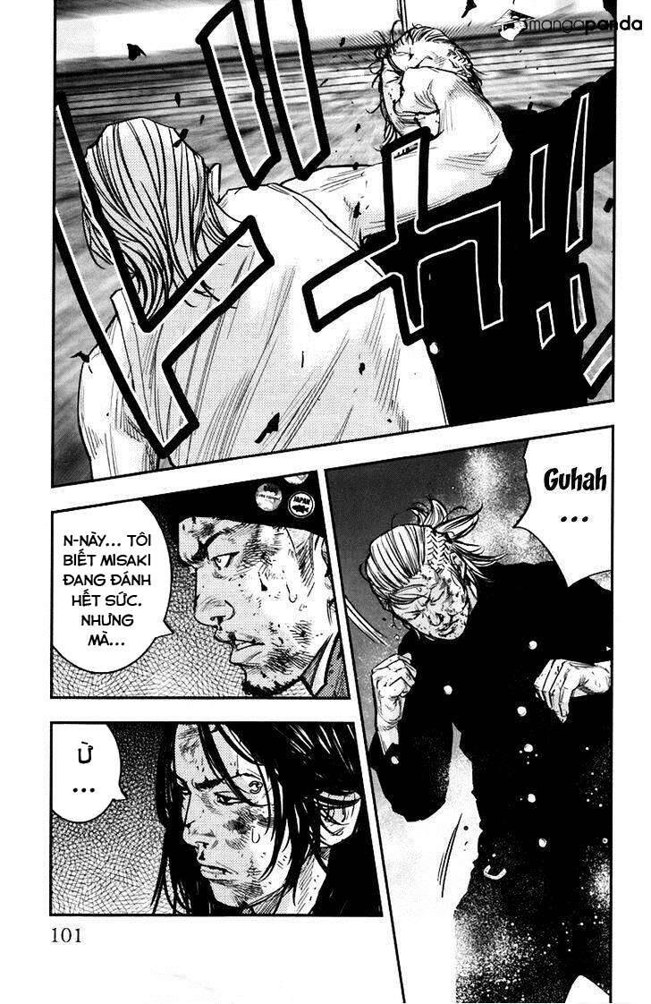 Clover Chapter 237 - 10