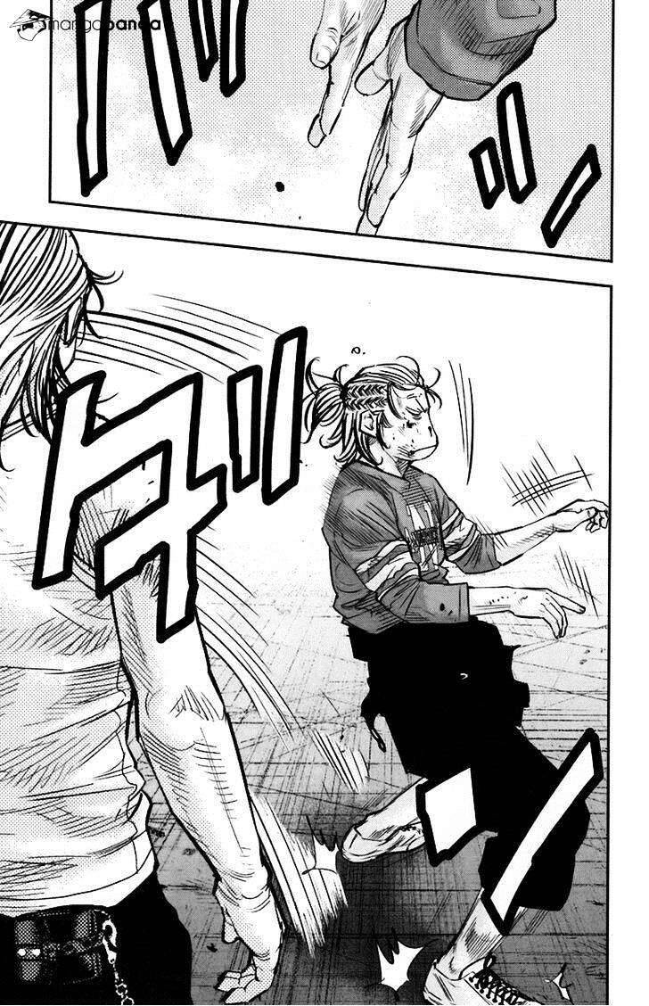 Clover Chapter 238 - 8