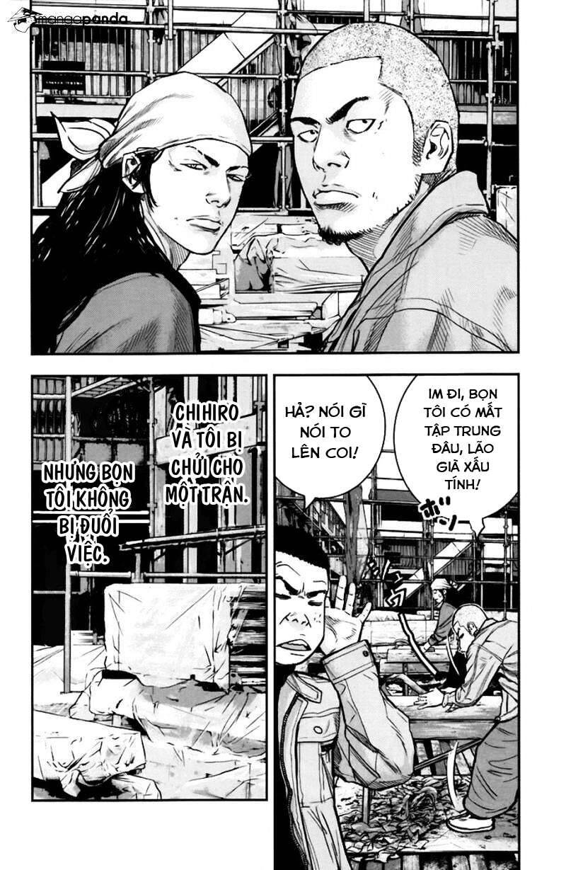 Clover Chapter 240 - 2