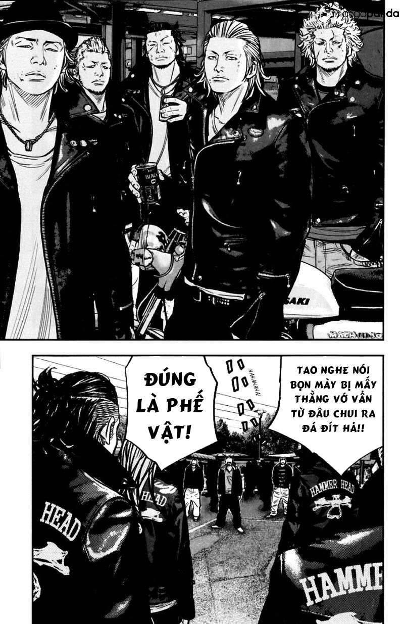 Clover Chapter 240 - 13