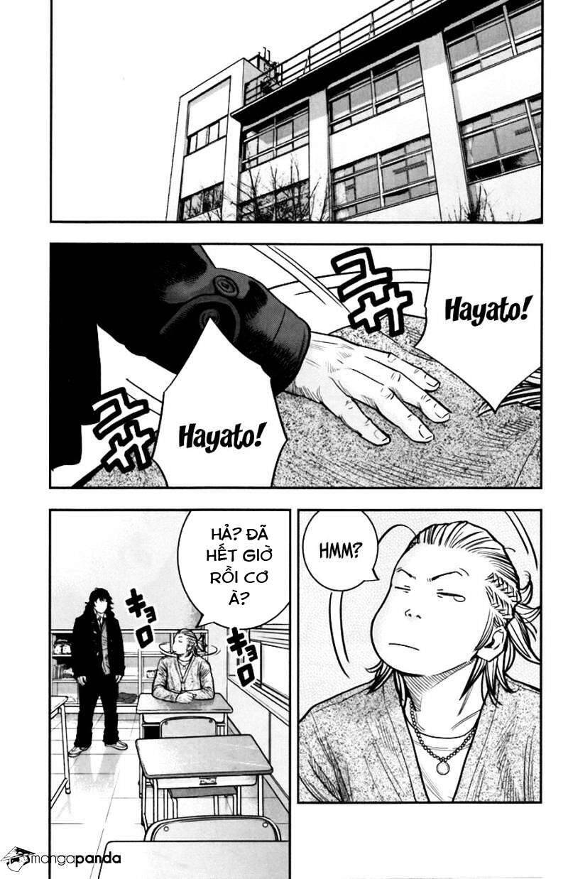 Clover Chapter 240 - 17