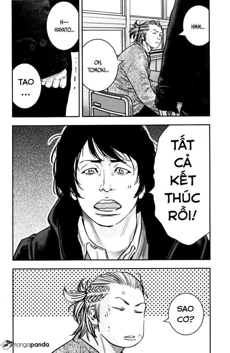 Clover Chapter 240 - 18