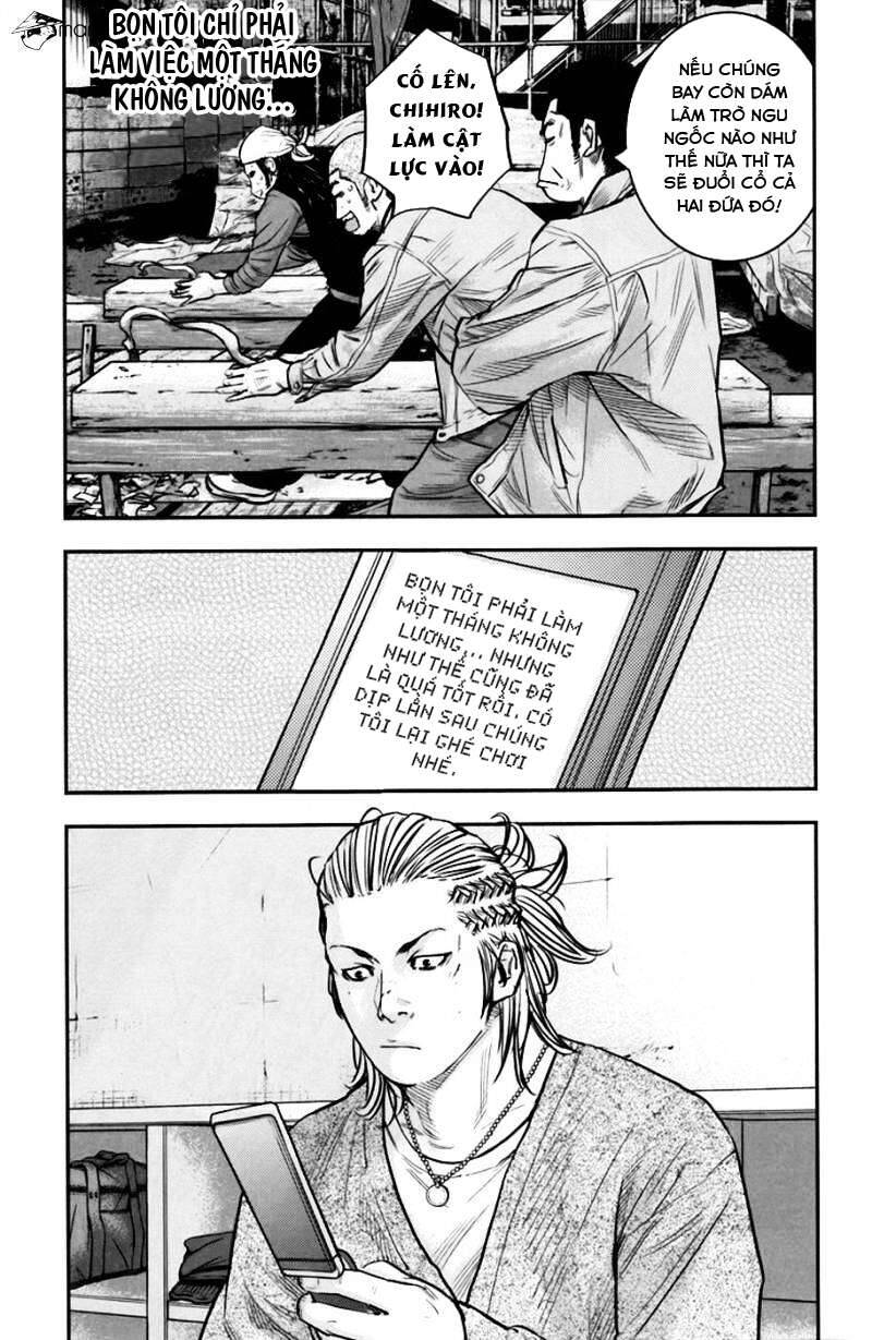 Clover Chapter 240 - 3