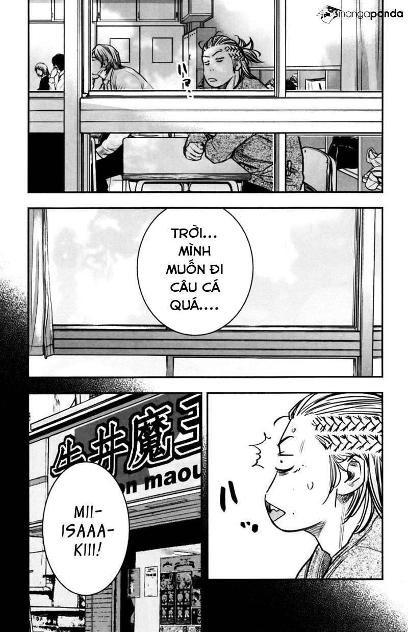 Clover Chapter 240 - 5