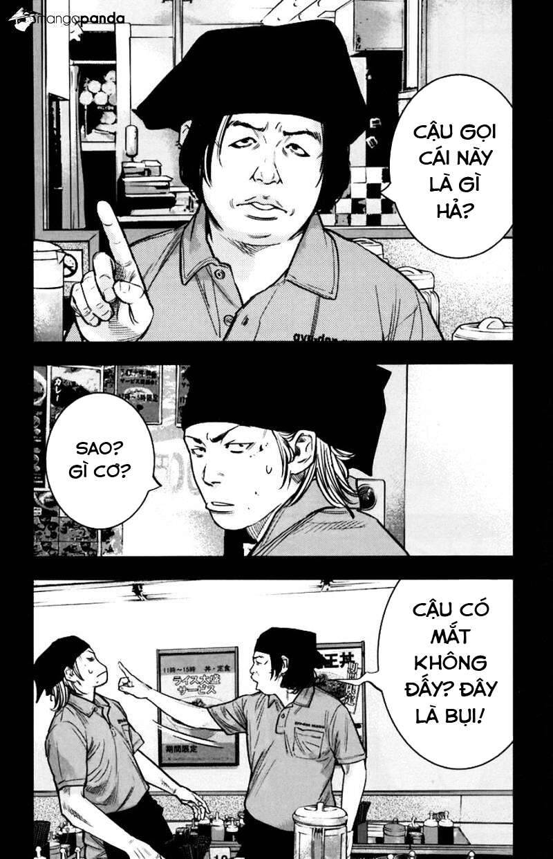 Clover Chapter 240 - 6