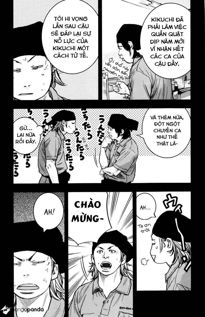 Clover Chapter 240 - 7