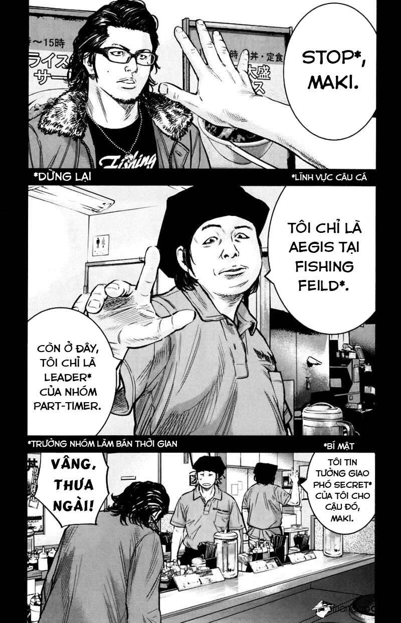 Clover Chapter 240 - 9