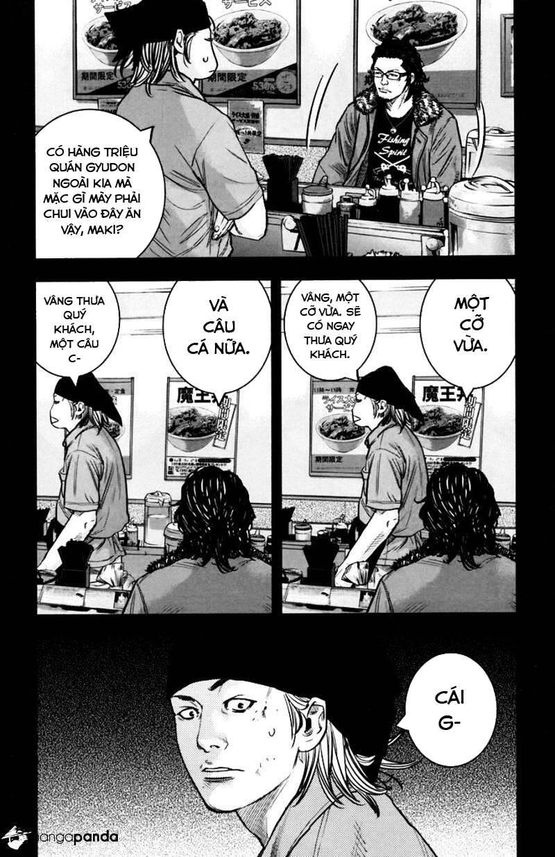 Clover Chapter 240 - 10