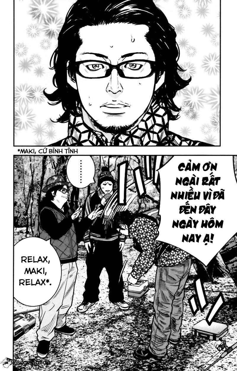 Clover Chapter 242 - 14