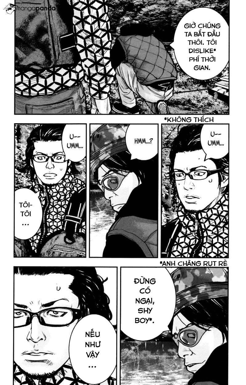 Clover Chapter 242 - 16