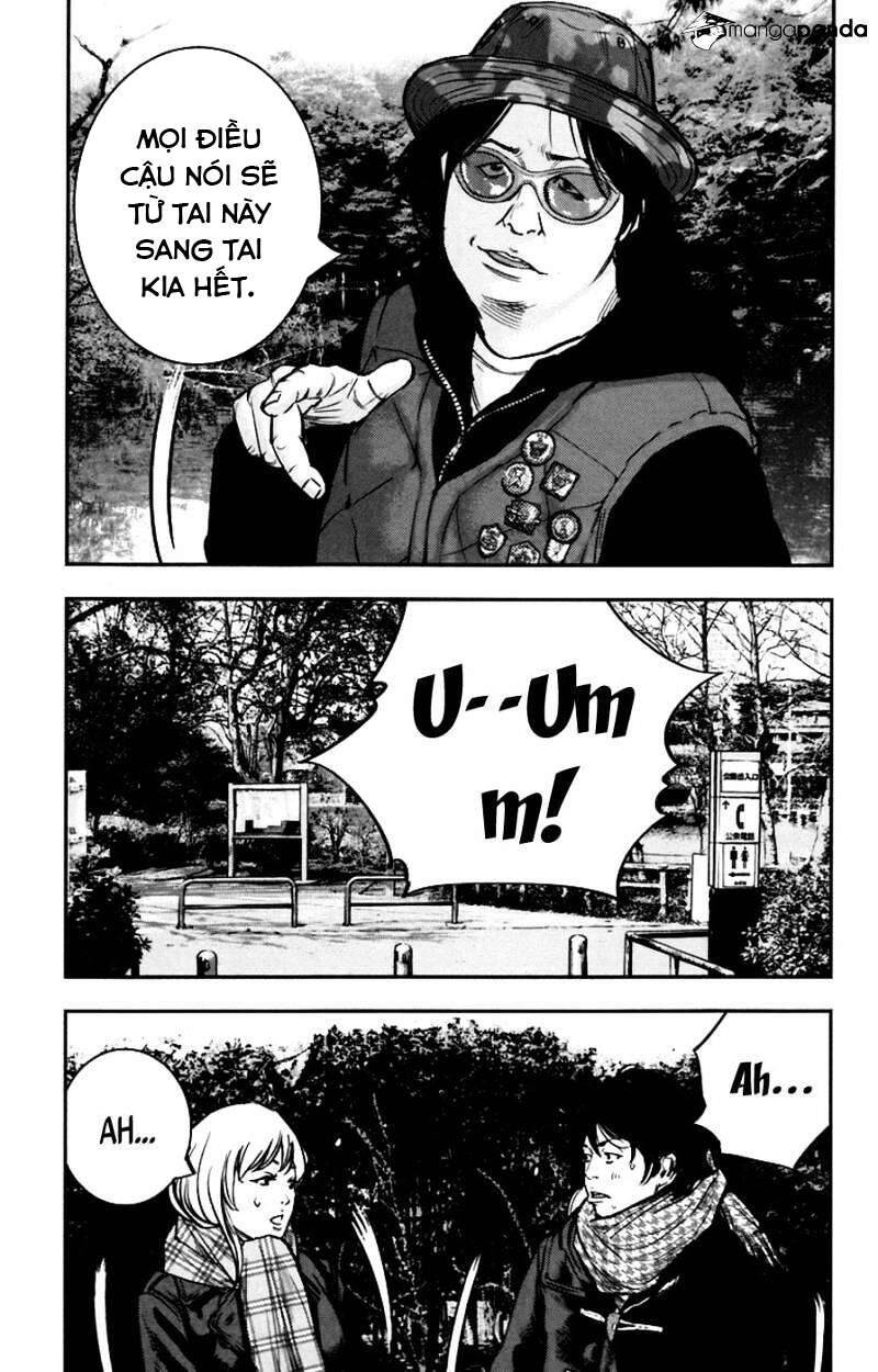 Clover Chapter 242 - 17