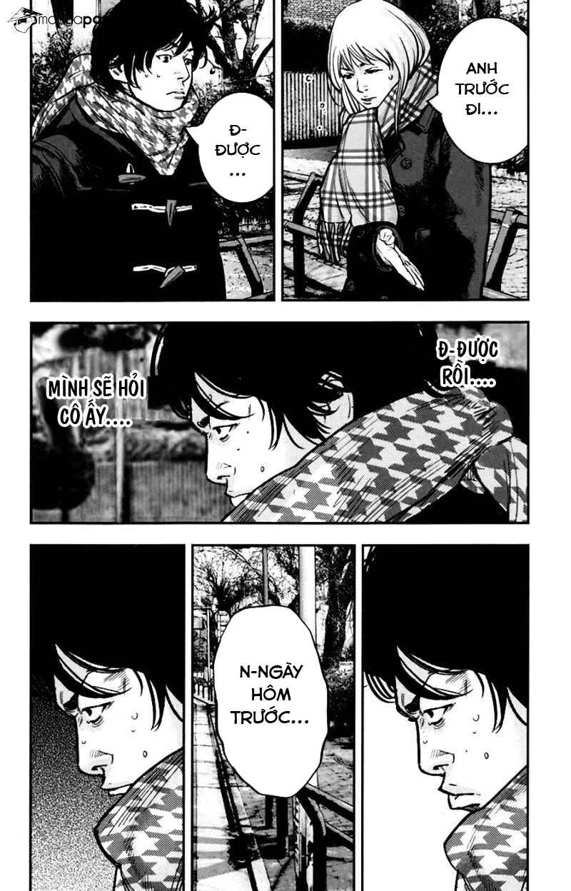 Clover Chapter 242 - 18