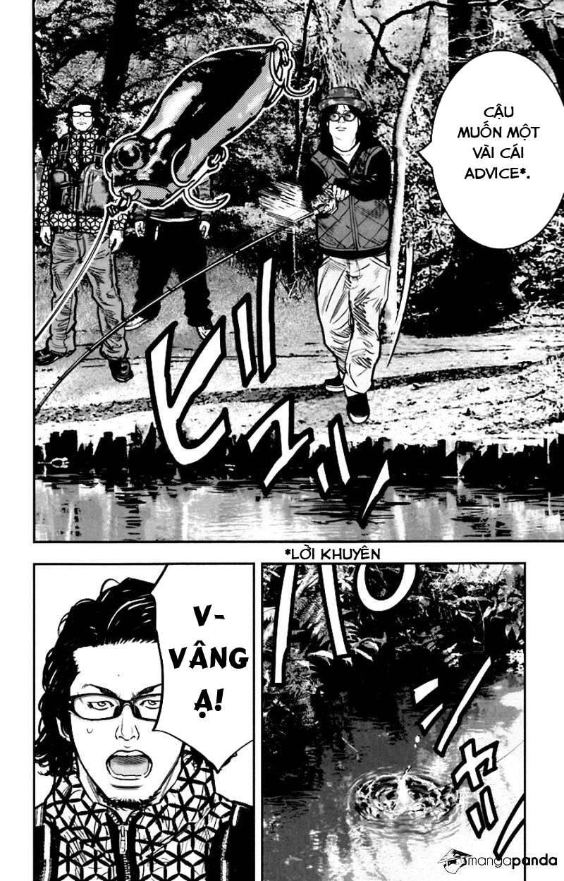 Clover Chapter 242 - 20