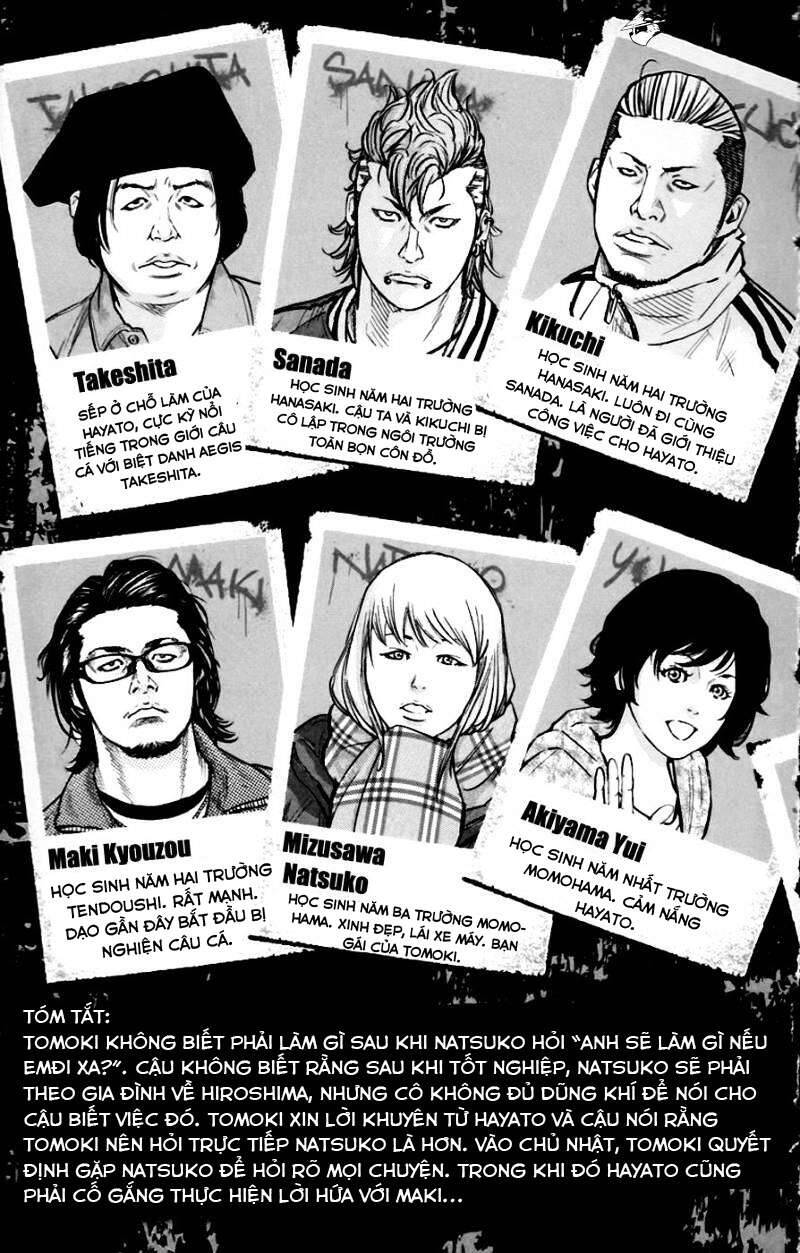 Clover Chapter 242 - 5