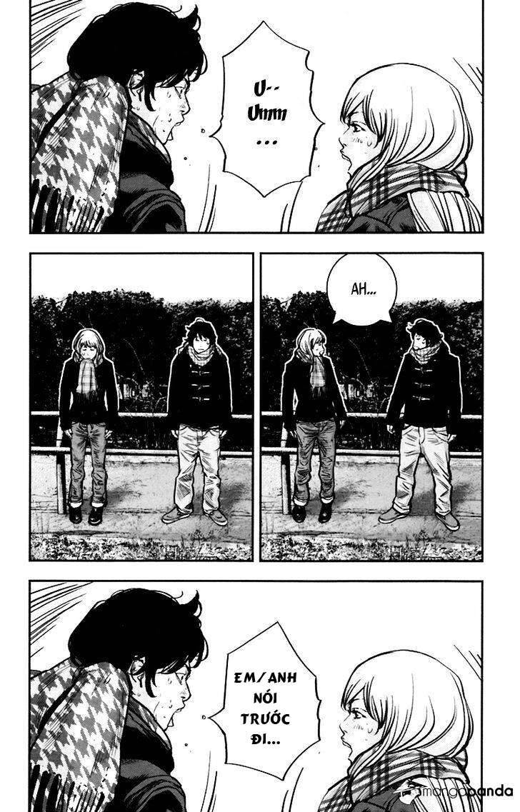 Clover Chapter 243 - 2