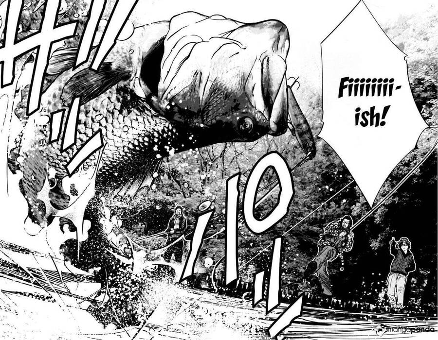 Clover Chapter 243 - 12