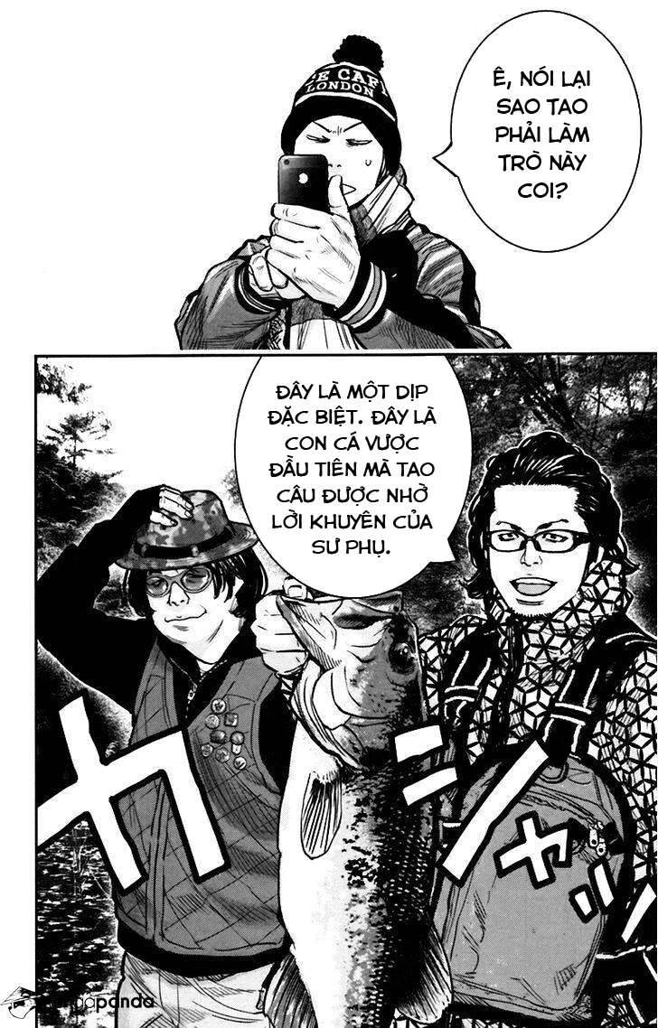 Clover Chapter 243 - 13