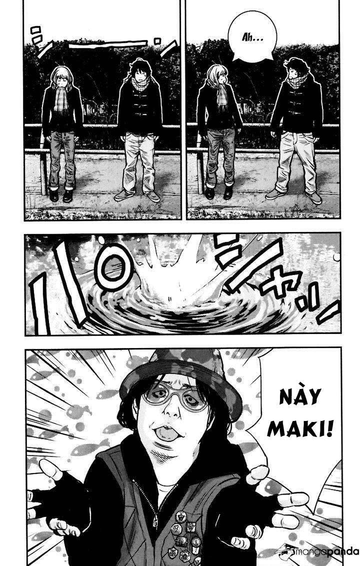 Clover Chapter 243 - 3