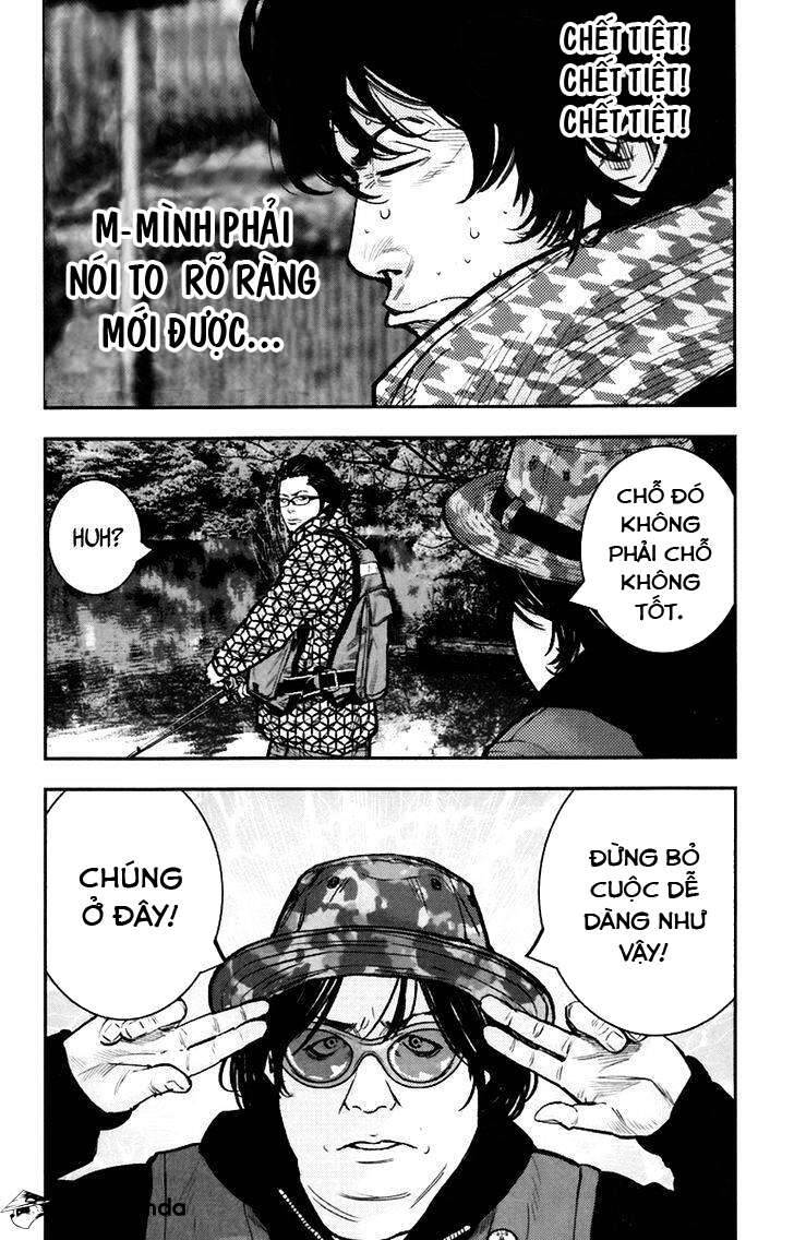 Clover Chapter 243 - 8