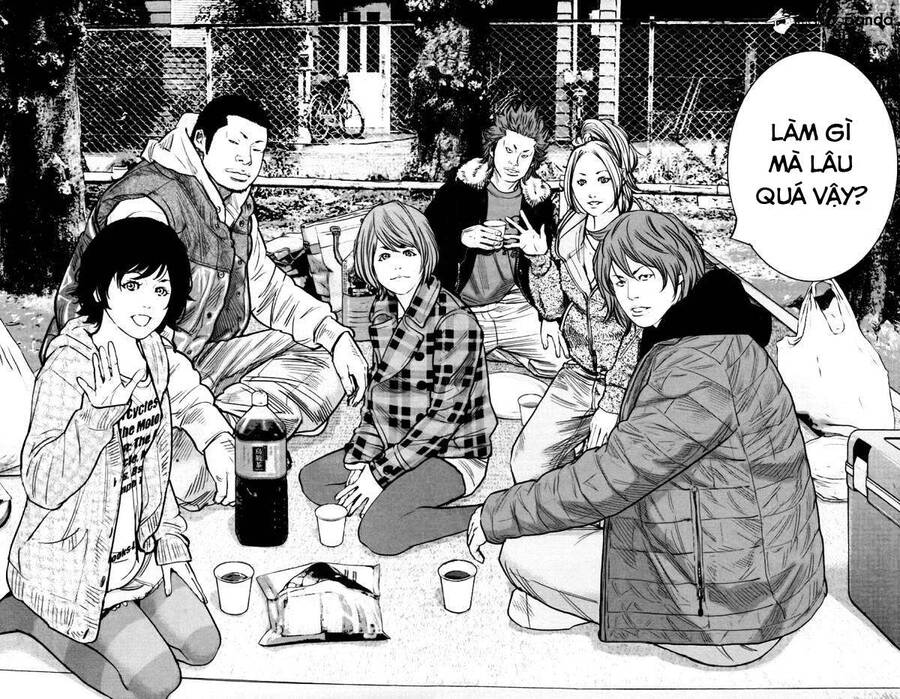 Clover Chapter 244 - 2