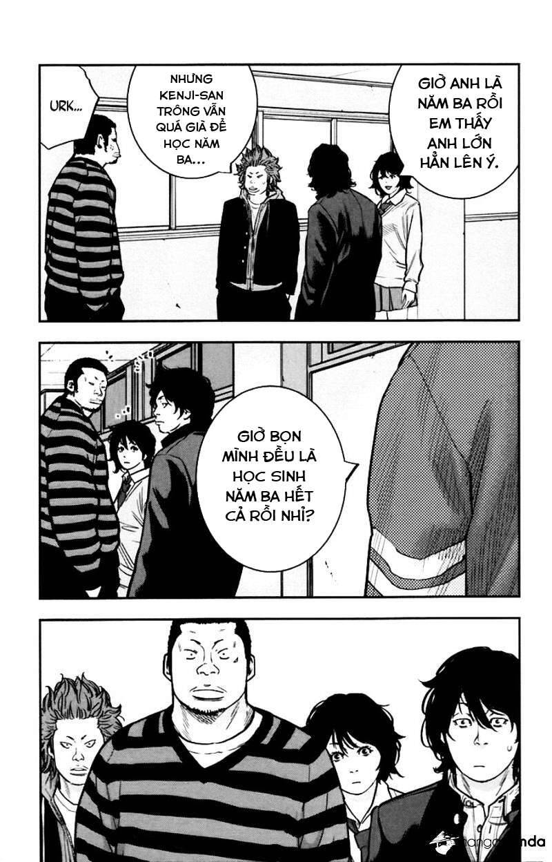 Clover Chapter 244 - 14