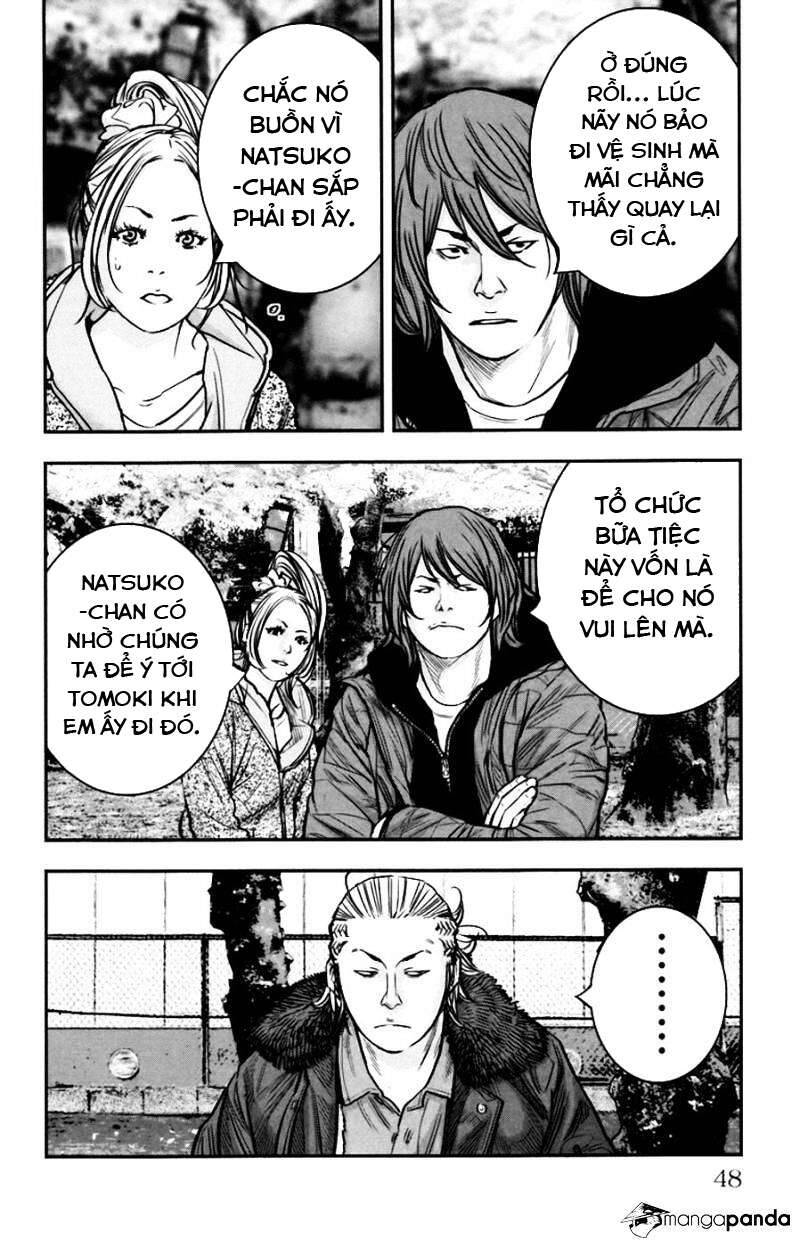 Clover Chapter 244 - 5